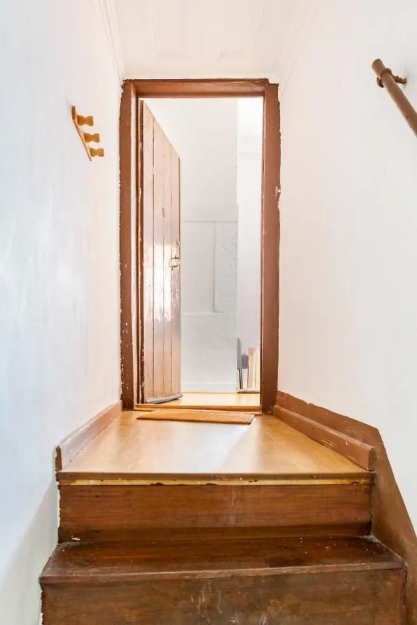 Relax In Lisbon For 4 People With Terrace And Parking Apartment Portugal